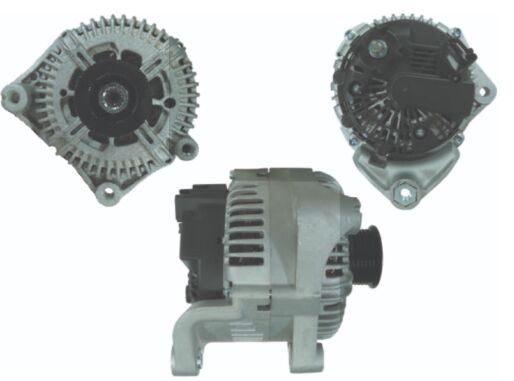 ALT8980 ALTERNATÖR VALEO 12V 180A BMW 5.20/5.30/X3   2374094