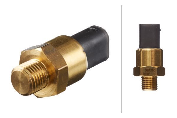 SICAKLIK SALTERİ RADYATÖR FANI BMW 3 (E36) Compact (E36) Z3(E36)  61318376440 8376440