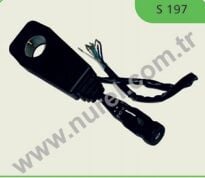 NUREL ST 197 197 MF TRAKTÖR YM SİNYAL KOLU MASSEY FERGUSON TRAKTÖR