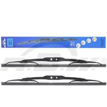 350mm RBW SİLGİ SÜPÜRGESİ TAKIMI  14 SİLECEK