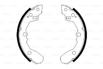 Pabuçlu Fren Balatası [200*26 mm]KIA Rio 1.3i 200009 - 200502; Rio 1.3i 200007 - 200502; Rio 1.5i 200007 - 200502; Rio 1.5i 200601 -  KIA 0K30A2628Z