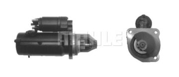 MS 43 Z1660 12V 4,20KW Z10 LETRİKA MAHLE ISKRA MS43 72735671 11131856500   3838922064360 77 00 076 731 00 11 230 240 00 11 230 240