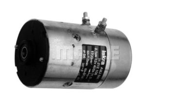 MM 106 Z1660 12V 2,10KW LETRİKA MAHLE ISKRA MM106 72736322 11212108500   3838922060546