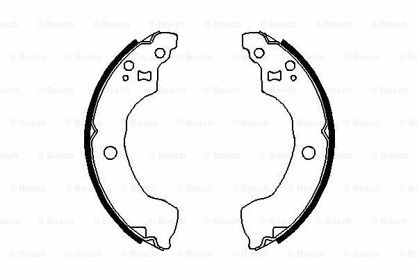 Pabuçlu Fren Balatası [203,2*36,5 mm]NISSAN Primera 1.6i Hatchback 200009-200112; Almera 1.5i Hatchback 200208-200611; Almera 1.5i Sedan 200208-200611; Almera 1.5i Hatchback 200001-200207 NIS D40608M126; NIS 4406