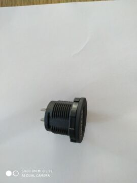 LED DİJİTAL DC VOLTÖLÇER 6/33V