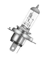 N472 60/55W 12V P43T H4 (64193) AMPUL 64193