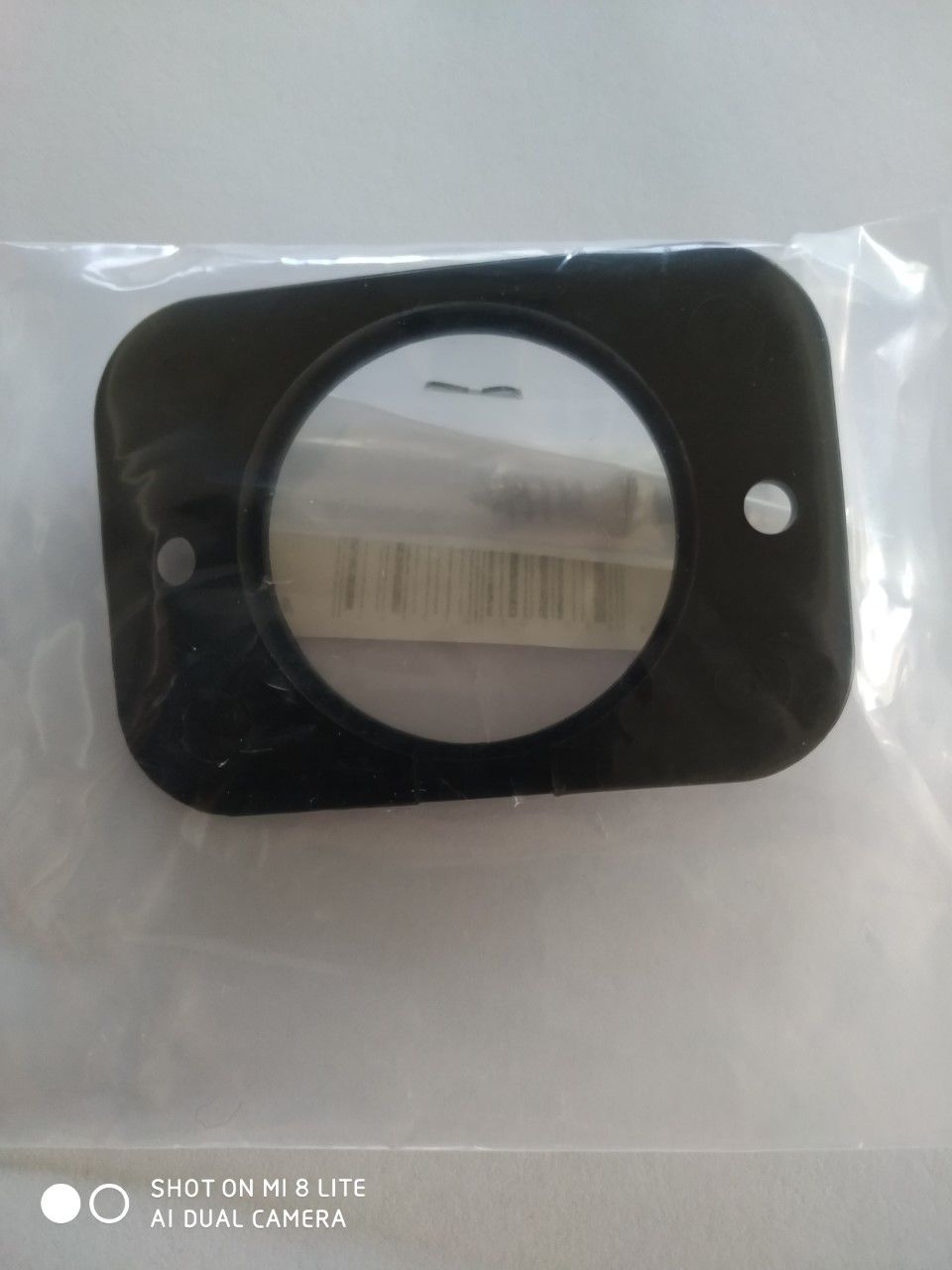 ÇAKMAKLIK FİŞİ İÇİN MONTAJ PANELİ TEK