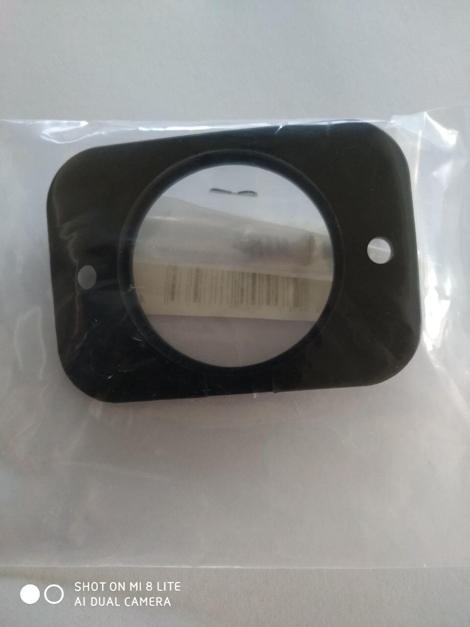 ÇAKMAKLIK FİŞİ İÇİN MONTAJ PANELİ TEK