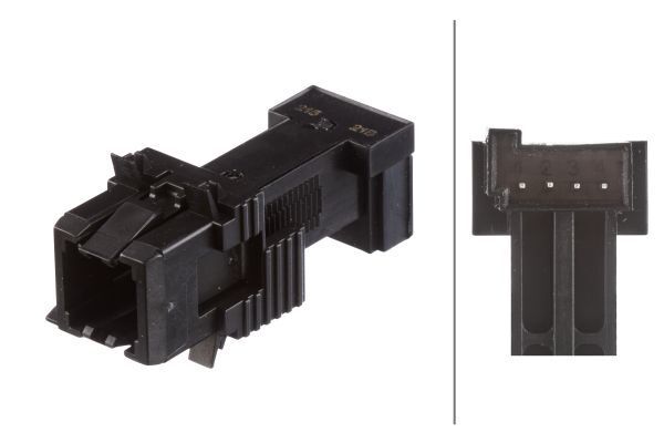 Fren Lambası Şalteri,Mekanik,4-Kutuplu,BMW/Evobus/ 61 31 0 141 214 / 61 31 0 150 354 / 61 31 0 300 846 / A001 5456309 / XKB000020 / 253205DA0A / A 001 545 63 09 / 0 141 214 / 970.606.451.00