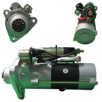 98149 MARŞ MOTORU 24V 12DİŞ 5,5KW IVECO TRAKKER  STRALİS