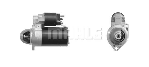 MS 136 Z1660 24V 1,60KW Z10 LETRİKA MAHLE ISKRA MS136 72735764 11131392500   3838922064353  0058402270  5840 227 0 5840 227 0