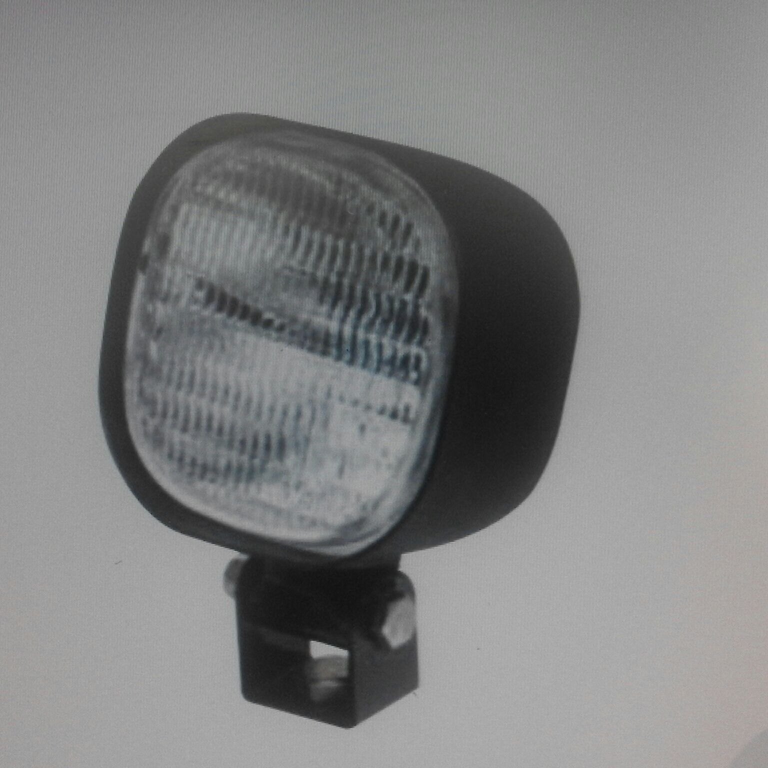 HİDROMEK İŞ MAKİNASI ÇALIŞMA FARI DESENLİ YM