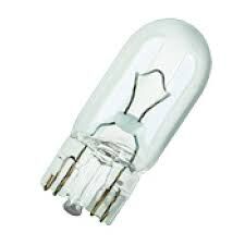 N501 5W 12V DİPSİZ W2.1X9.5D 2825 AMPUL 2825