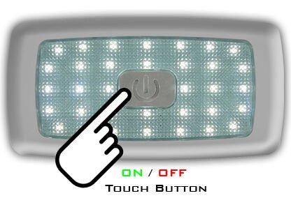 SPD2430LW 24V 30 LEDLİ İÇ AYDINLATMA BEYAZ 12V ver 30160355