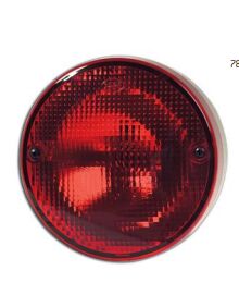 YD-D-0647 P3101.06 LENS YUVARLAK KUYRUK LAMBASI