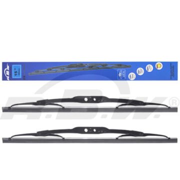 ÜNİVERSAL METAL TİP SİLECEK TAKIMI, BOSCH TİPİ 510mm, (20'') RBW 92220, SİLGİ SÜPÜRGESİ