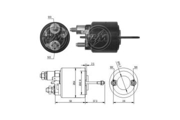 493    MARŞ OTOMATİĞİ 12V PEUGEOT RENAULT  CITROEN 099378