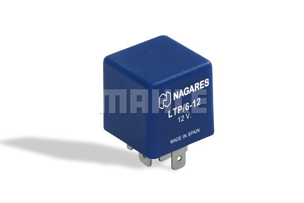 LTP/6-12 ÖN CAM SİLECEK ZAMANLAYICI 12 V. ARKA - b PASS. CARS PSA MT 23 MAHLE