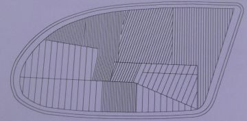 11419 HYUNDAİ ACCENT FAR CAMI SOL