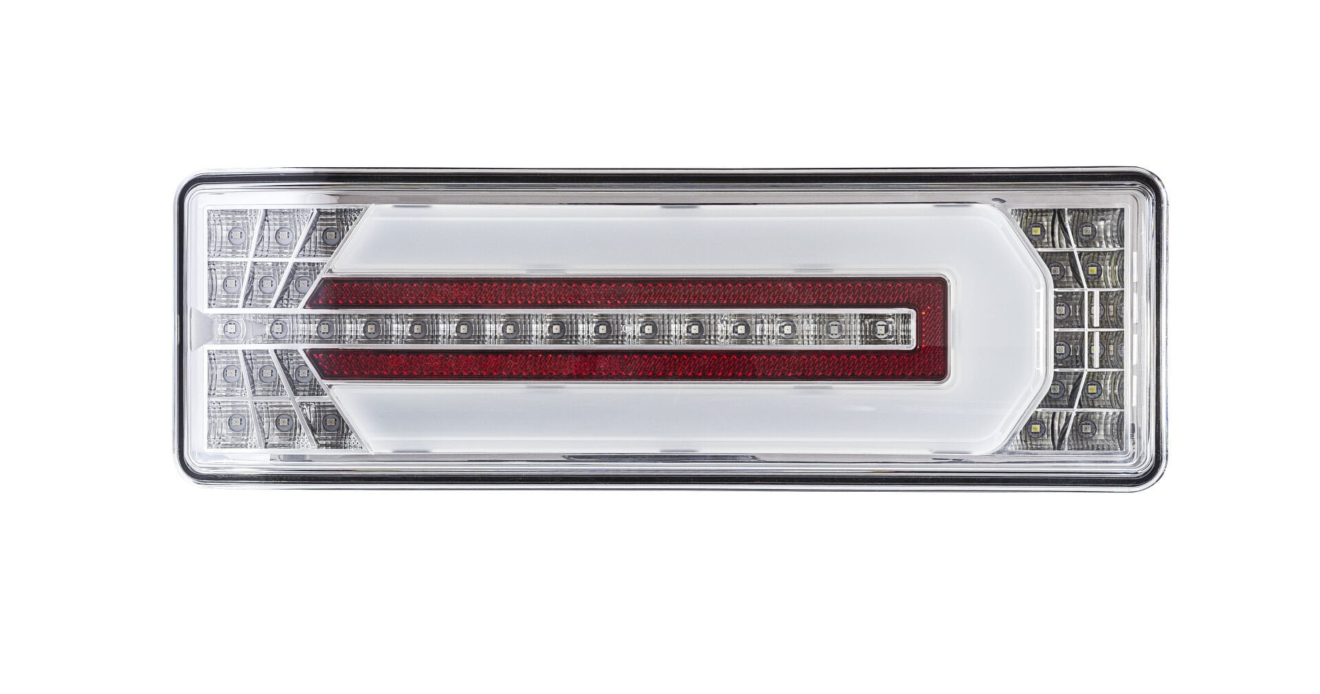 17220 UNİSTOP 4 LEDLİ STOP LAMBASI 24V    FORD TRANSİT STOP LAMBASI