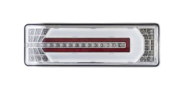 17220 UNİSTOP 4 LEDLİ STOP LAMBASI 24V    FORD TRANSİT STOP LAMBASI