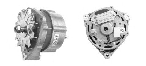 1153 ALTERNATÖR 12V 120A  MAGURUS-DEUTZ 3 KULAK