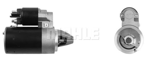 MS 437 Z1660 12V 1kW  3838922064803  05720043 LETRİKA MAHLE ISKRA MS437 72736065 11131530500