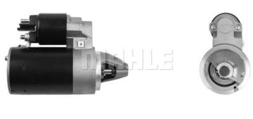 MS 437 Z1660 12V 1kW  3838922064803  05720043 LETRİKA MAHLE ISKRA MS437 72736065 11131530500