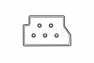 MCF/5-12 CONTROL MODULE AIR CONDITIONING PASS. CARS BMW