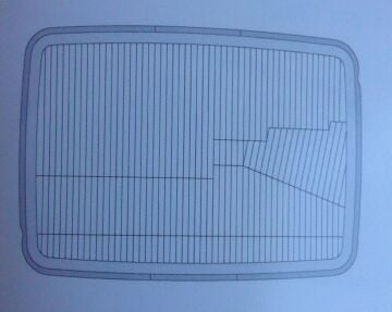 11439 MERCEDES 309 UNIMOG FAR CAMI