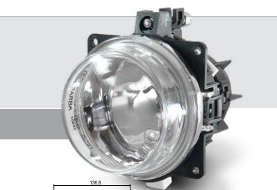 14231 FAR SPOT PARK CADFACE 12V 24V KORUYUCULU  KAPAKLI 170029825