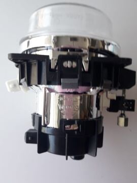 14231 FAR SPOT PARK CADFACE 12V 24V KORUYUCULU  KAPAKLI 170029825 ATAK STAR KARSAN UZUN FAR 6015021aa