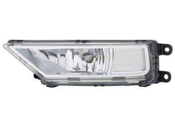 Sis Farı,12V,Halojen,Sol,Krom,VW Tiguan 5NA 941 699 A