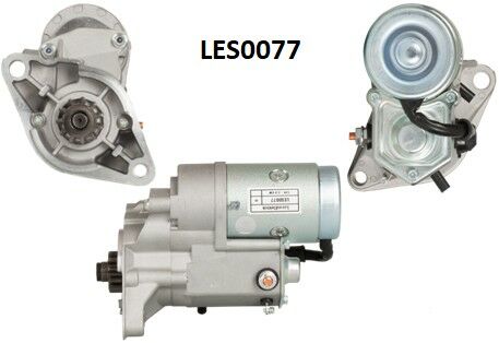 LES0077  MARS MOTORU 12V/2.0KW/11DIS TOYOTA 4 -RUNNER II,HI-ACE II, HI-LUX II,LANDCRUISER II-VW TARO PICKUP