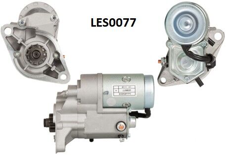 LES0077  MARS MOTORU 12V/2.0KW/11DIS TOYOTA 4 -RUNNER II,HI-ACE II, HI-LUX II,LANDCRUISER II-VW TARO PICKUP 2810054070 2810054080 2810054100 2810054110 2810054170 2810054180 2810054230 2810054240 2810054270 LRS00741 LRS741 280007370 1280007350 8EA72655200