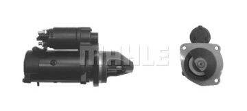 MS 397 Z1660 12V 3,20KW Z10 LETRİKA MAHLE ISKRA MS397 72736025 11131773500   3838922067392 205806 205806 205806