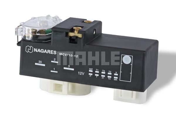 MCV/10-12 KONTROL MODÜLÜ KLİMA PASS. CARS VAG