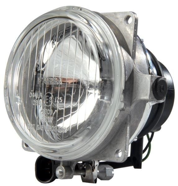 FARBA 13098 12/24V CADFACE KABLOLU SPOT BONE  CAMLI  OTOKAR 13C2235583AA 13898F A6138203056 12993F A6138203456 13118F 16090003 12990F TC299548147Y