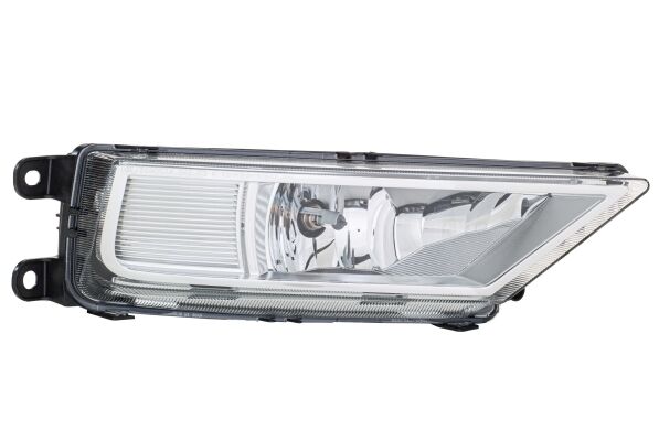 Sis Farı,12V,Halojen,Sağ,Krom,VW Tiguan 5NA 941 700 A