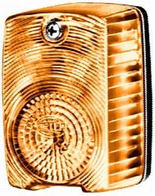 HELLA-2BA002652111  SİNYAL LAMBASI SOL VOLVO MERCEDES-BENZ IVECO FIAT BOMAG CASE DEUTZ-FAHR