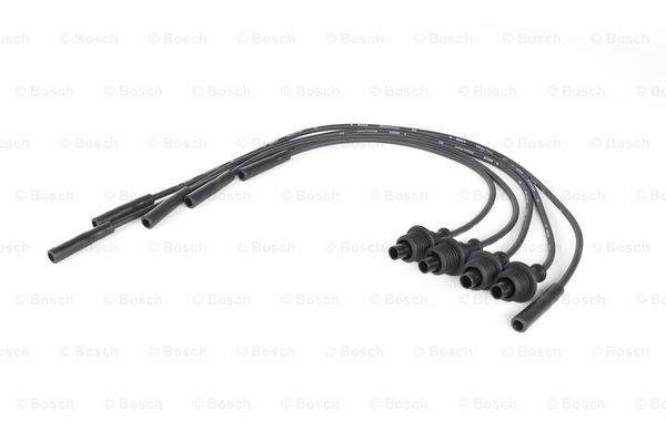 Buji Kablo SetiPEUGEOT 205 1.9i 198710 - 199809; 309 1.6i 198511 - 199009; 205 1.9i 198710 - 199410; 309 1.6 198807 - 199312; 309 1.9 GTI 198610 - 199312; 205 1.6i 199011 - 199809; 309 1.9i 198807 - 199312; 309 1.6i 199010  PEU 5967K9