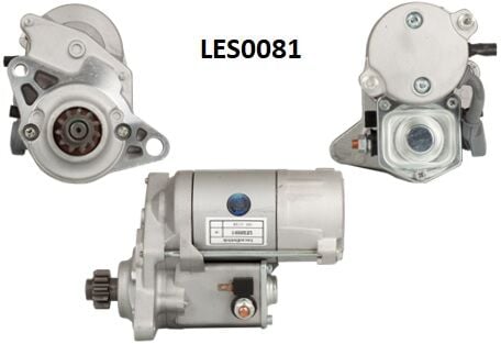 LES0081  MARS MOTORU 12V/1.7KW/11DIS ROVER 22 0D/DI,620DI TURBODIESEL,600 DI TURBO DIESEL,200 D/DI LRT00123 LRT123 NAD100790 113361 2280004960 2280004961 458518 8EA737700001 DRS3635 JS1149 STR5207