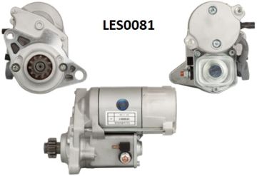 LES0081  MARS MOTORU 12V/1.7KW/11DIS ROVER 22 0D/DI,620DI TURBODIESEL,600 DI TURBO DIESEL,200 D/DI