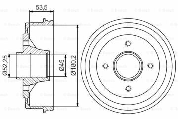 Fren KampanasıRANGE ROVER Symbol 1.4i 16V; Clio II 1.2i; Clio II 1.4i; Clio II 1.9 Diesel; Clio II 1.2; Clio II 1.0i; Thalia 1.4i; Thalia 1.9 Diesel; Thalia 1.6i; Clio II 1.5 dCi