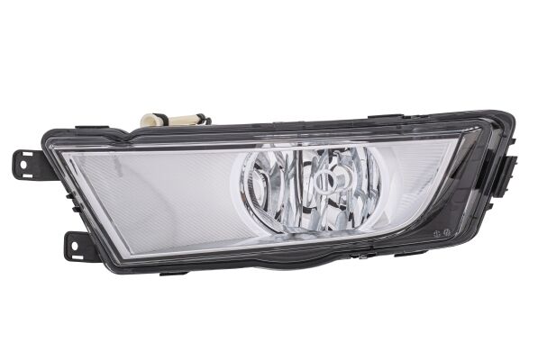 Sis Farı,12V,Halojen,Sol,Krom,Skoda Octavia 5E0 941 701 D