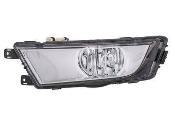 Sis Farı,12V,Halojen,Sol,Krom,Skoda Octavia 5E0 941 701 D