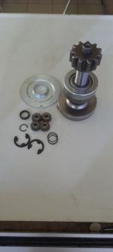 98813 DİŞLİ PLANET SETİ 39 MT BMC PRO 11 DİŞ 1140 1142