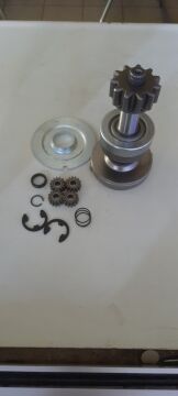98813 DİŞLİ PLANET SETİ 39 MT BMC PRO 11 DİŞ 1140 1142 ince mil