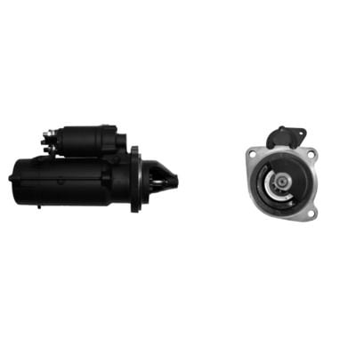 ISKRA MAHLE 1169 MARŞ MOTORU 24V 4,0KW 9DİŞ İVECO ŞAN.