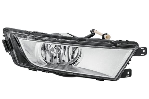Sis Farı,12V,Halojen,Sağ,Krom,Skoda Octavia 5E0 941 702 D